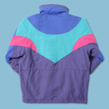 Vintage Sergio Tacchini Padded Jacket Small 
