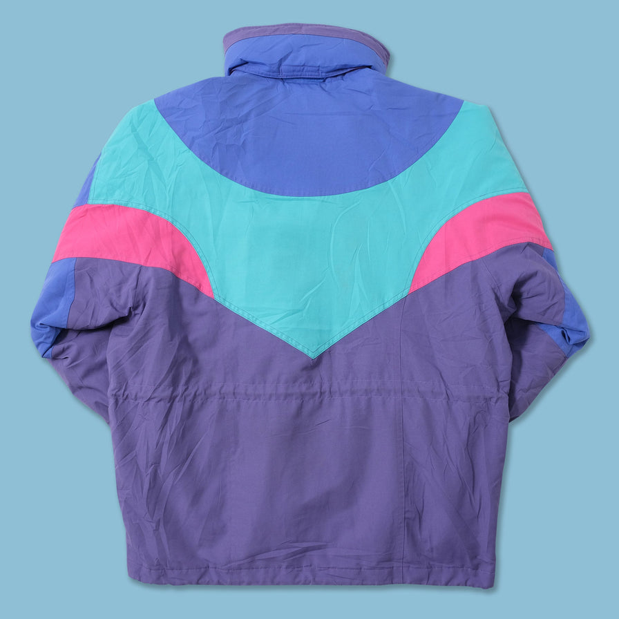 Vintage Sergio Tacchini Padded Jacket Small 
