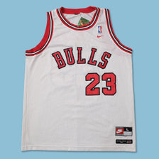 Vintage Nike Chicago Bulls Jordan Jersey Large 