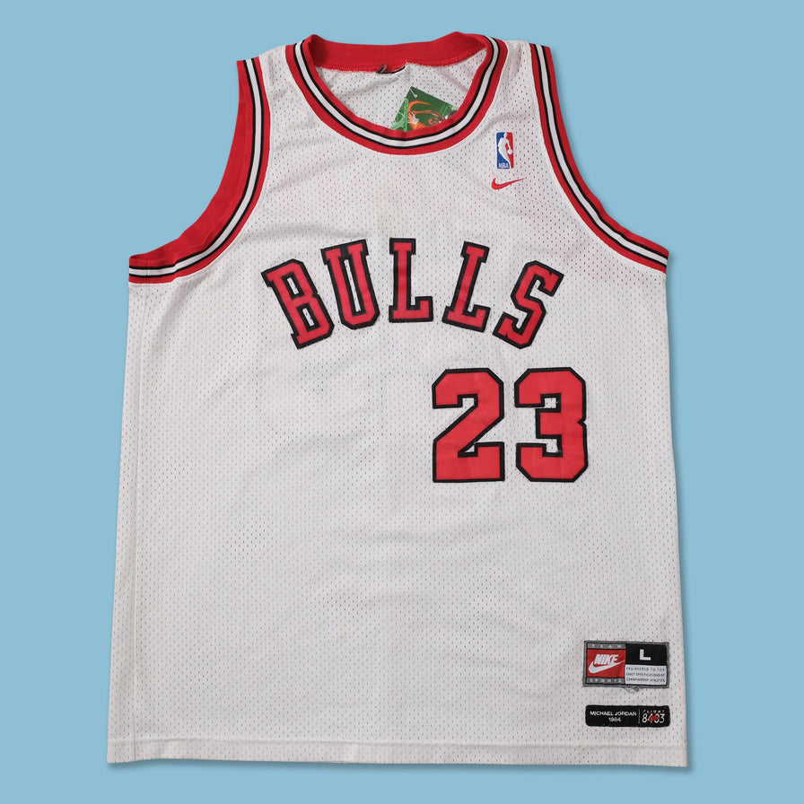 Vintage Nike Chicago Bulls Jordan Jersey Large 