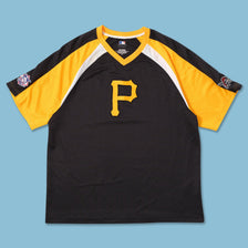 Vintage Pittsburgh Pirates Shooting Shirt Large 