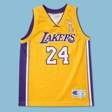 Women's Champion Los Angeles Lakers Bryant Jersey Small 