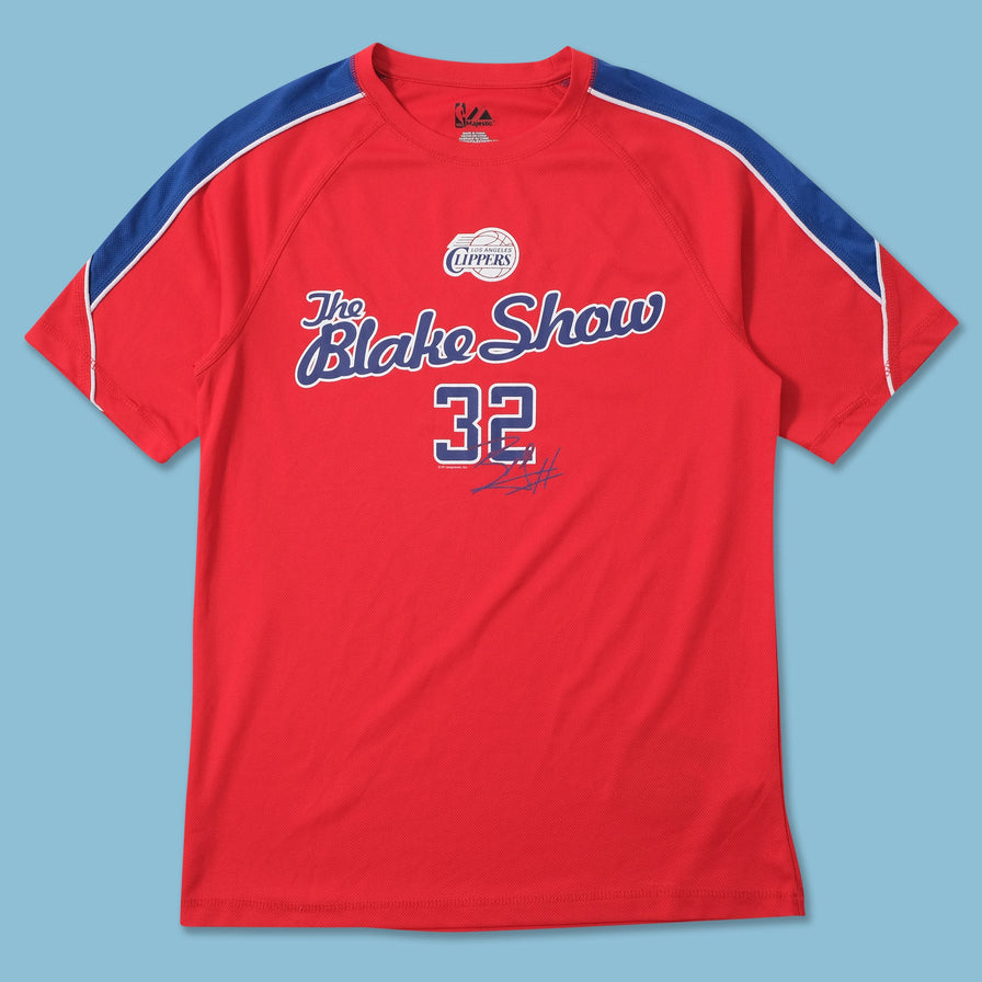 Los Angeles Clippers Shooting Shirt Small 