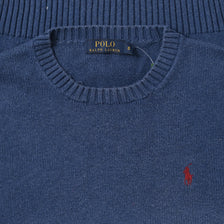 Vintage Polo Ralph Lauren Knit Sweater Small 