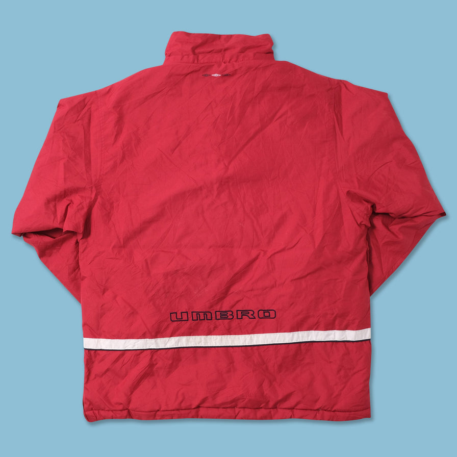 Vintage Umbro Anorak Small 