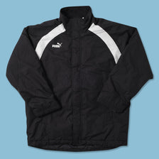 Vintage Puma Padded Jacket XLarge 