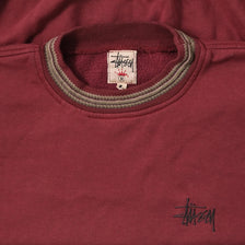 Vintage Stussy Sweater Large 