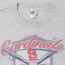 2001 St. Louis Cardinals T-Shirt Large 
