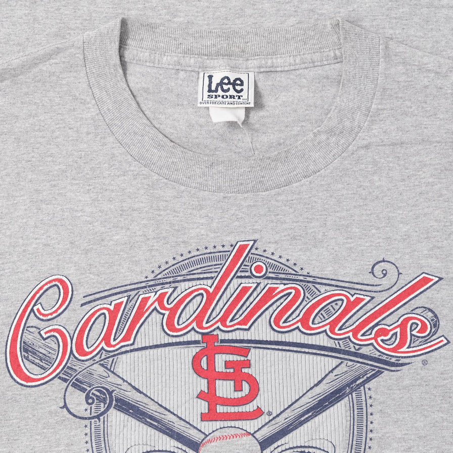 2001 St. Louis Cardinals T-Shirt Large 