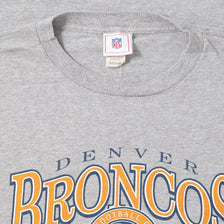 Vintage Denver Broncos Longsleeve Medium 
