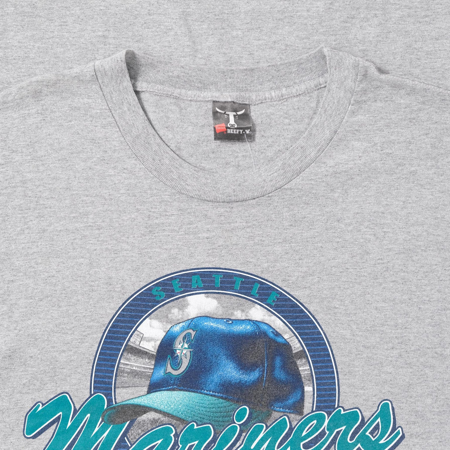 2003 Seattle Mariners T-Shirt XLarge 
