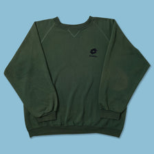 Vintage Lotto Sweater XXLarge 