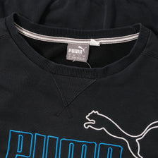 Vintage Puma Sweater Medium 