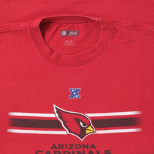 Vintage Arizona Cardinals T-Shirt XLarge 