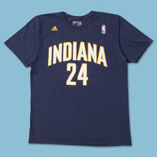 Adidas Indiana Pacers George T-Shirt Large 