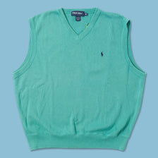 Polo Golf Knit Vest XLarge 