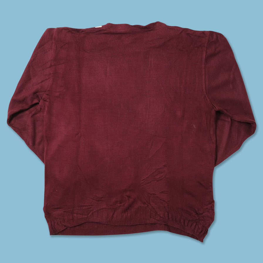 Vintage Knit Sweater XLarge 