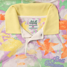 Vintage Best Company Polo Medium 