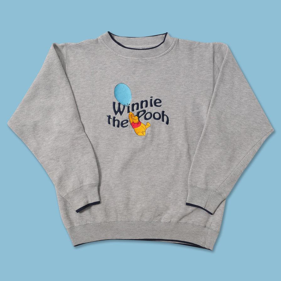 Vintage Winnie Pooh Sweater Medium 