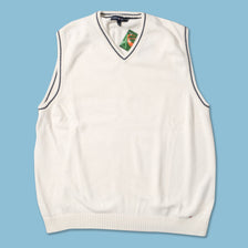 Tommy Hilfiger Knit Vest Large 