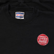 Vintage Coca Cola Sweater Medium 