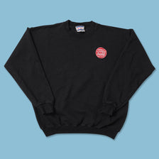 Vintage Coca Cola Sweater Medium 