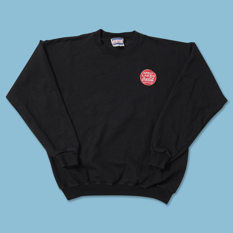 Vintage Coca Cola Sweater Medium 