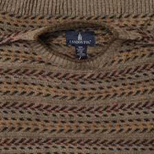 Vintage Knit Sweater Large 