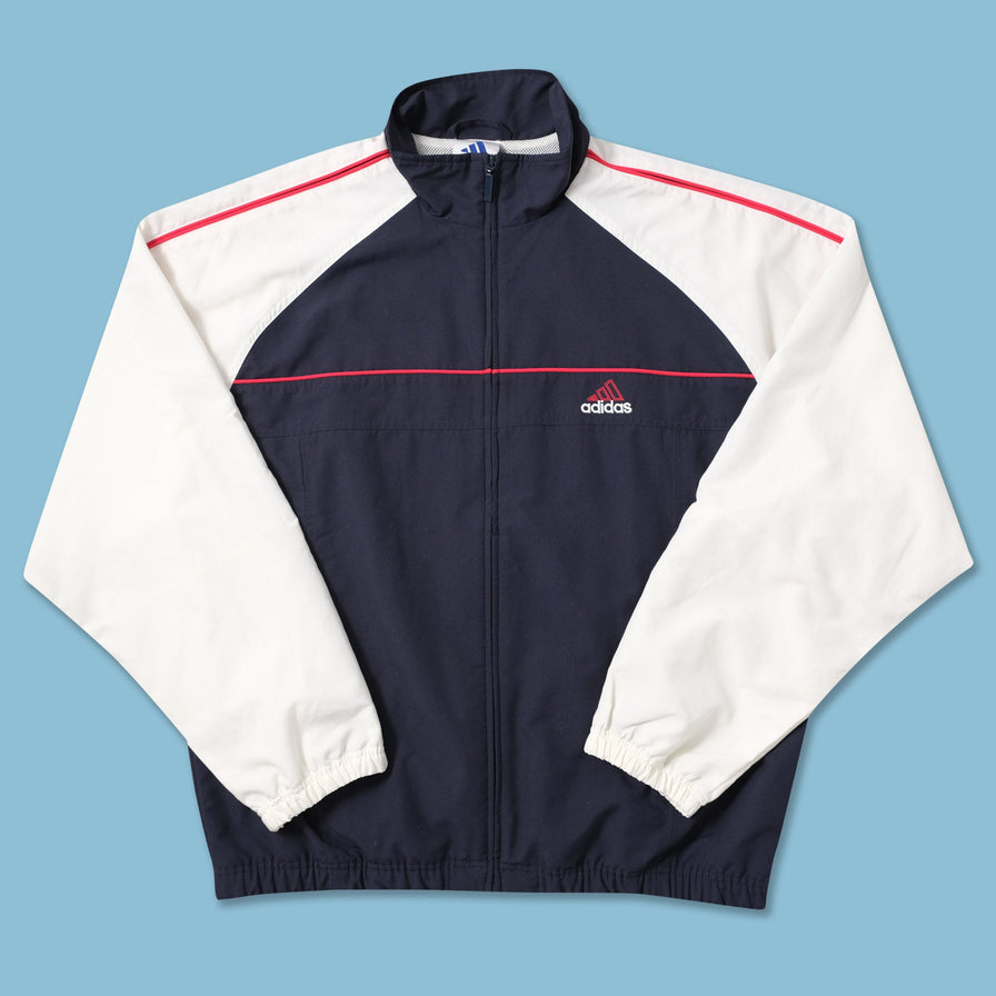Vintage Adidas Track Jacket Large 