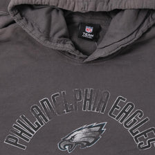 Vintage Philadelphia Eagles Hoody Large 