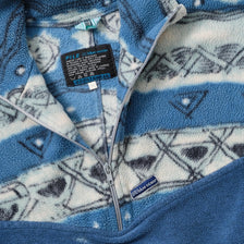 Vintage Q-Zip Fleece Small 