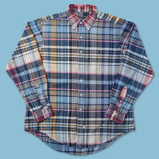 Vintage Polo Ralph Lauren Flannell Shirt XLarge 