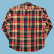 Vintage Fila Flannell Shirt Large 