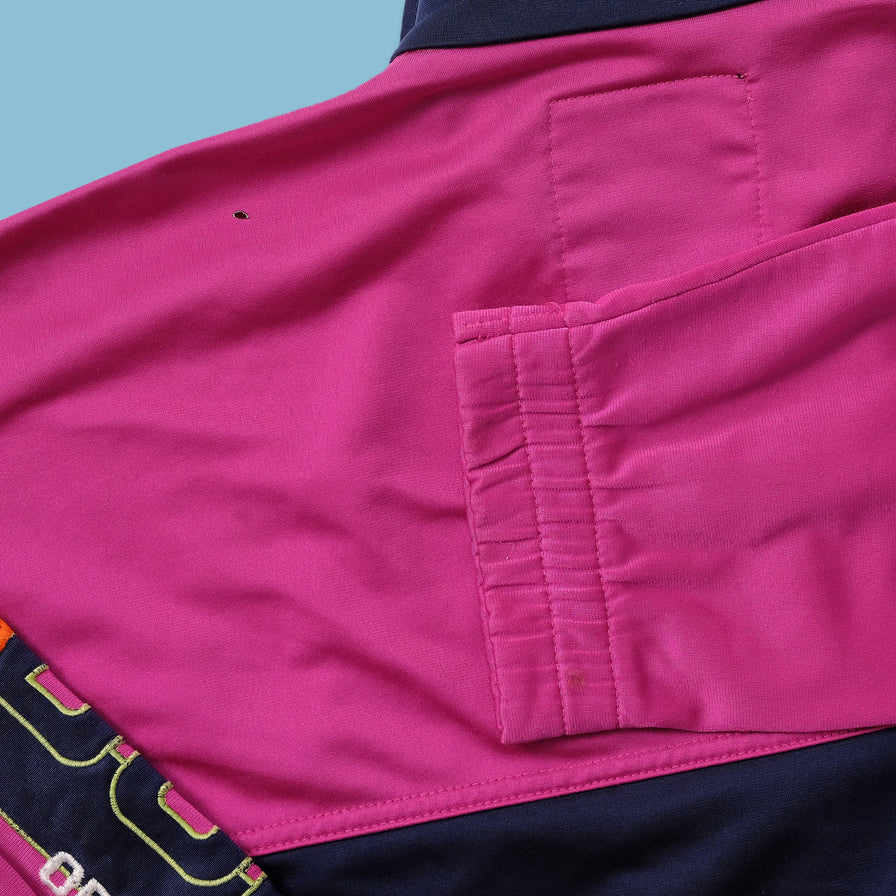 Vintage Diadora Track Jacket Medium 