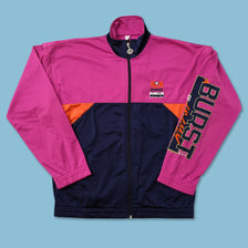 Vintage Diadora Track Jacket Medium 