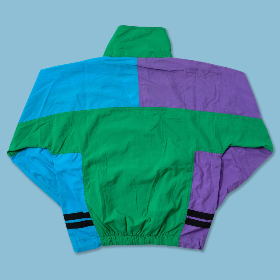 Vintage Lotto Track Jacket Small 