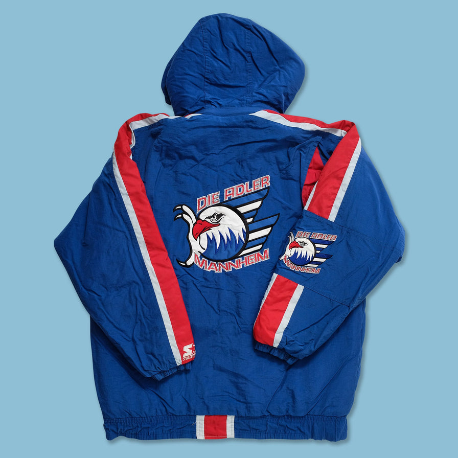 Vintage Starter Adler Mannheim Jacket Large 
