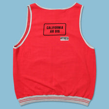 Vintage adidas Old Car Division Tank Top Large 