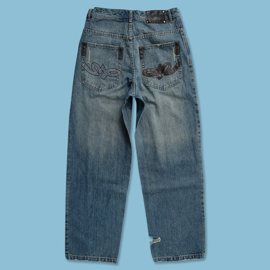 Vintage Southpole Baggy Jeans 32x32 