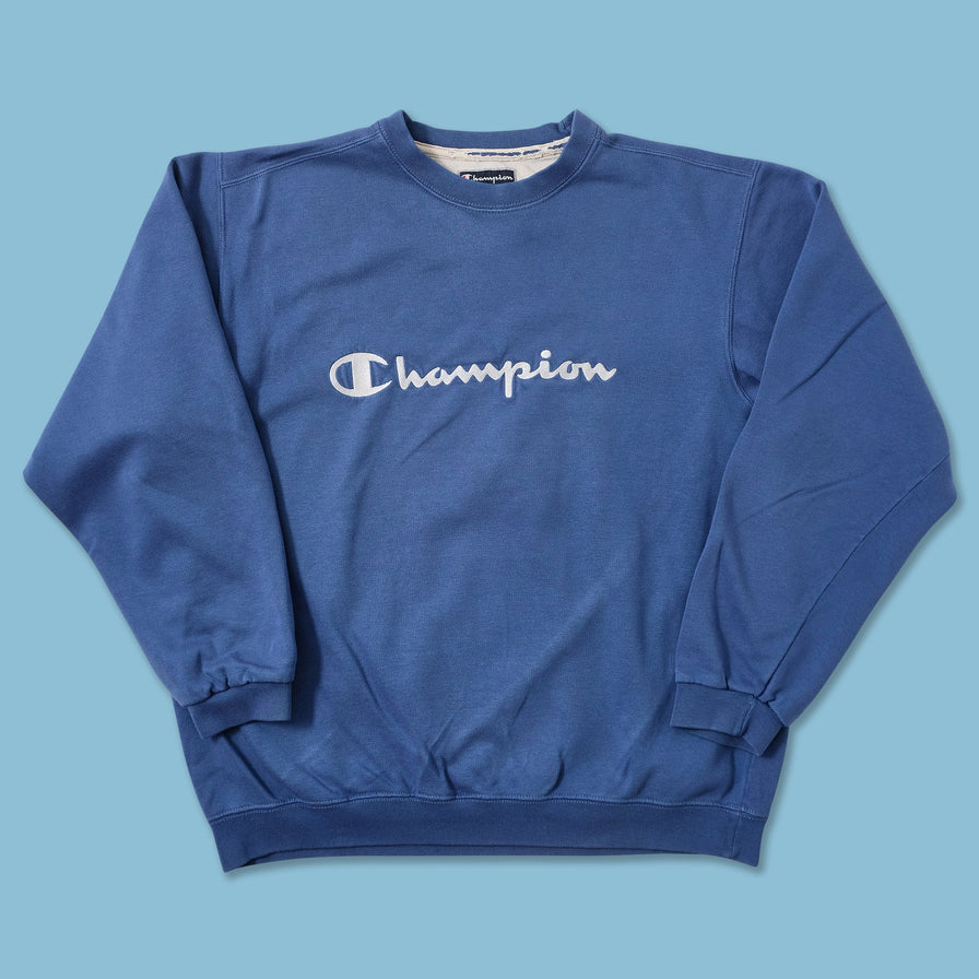 Vintage Champion Sweater Large 