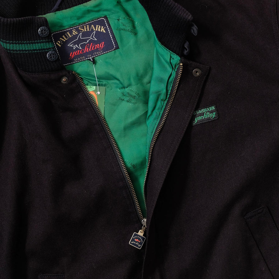 Vintage Paul & Shark Light Jacket Large 