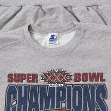 Women's Starter Dallas Cowboys Sweater Medium 