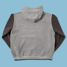 Vintage Spalding USA Fleece Hoody Medium 