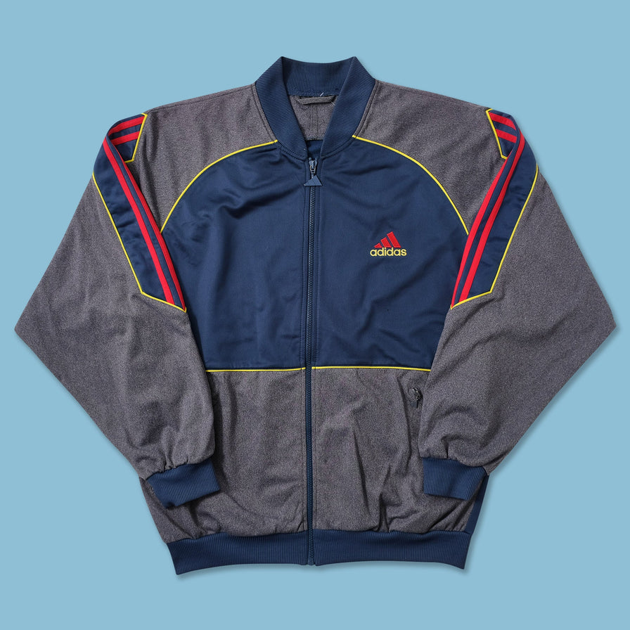 Vintage adidas Track Jacket XLarge 