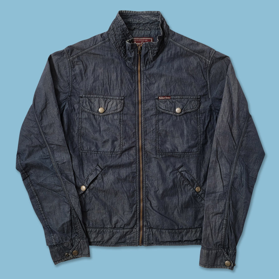Vintage Marlboro Classics Light Jacket Small 