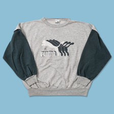 Women's Puma Sweater Small 