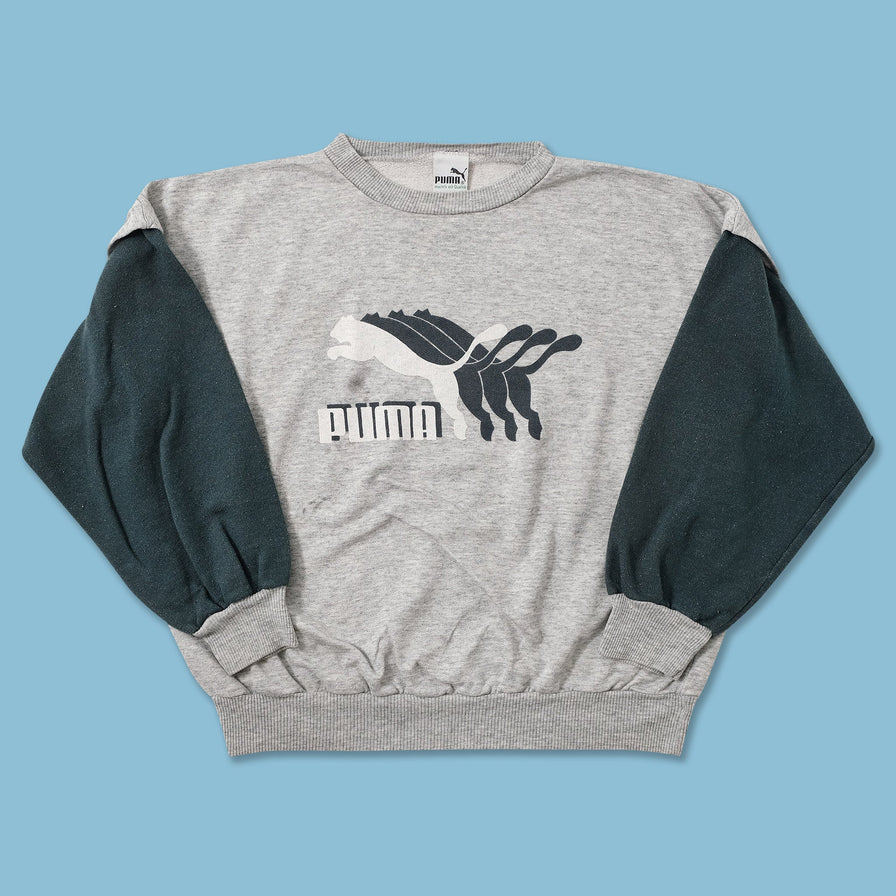 Women's Puma Sweater Small 
