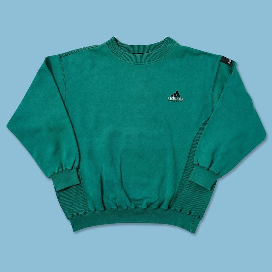Vintage adidas Equipment Sweater Large 
