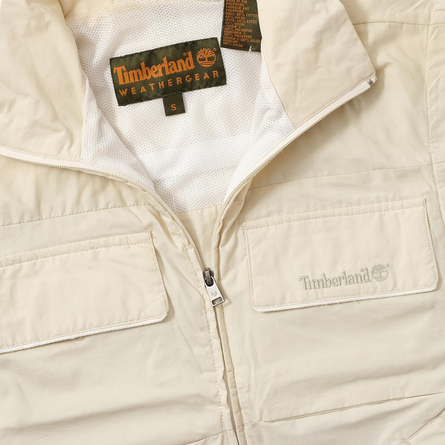 Vintage Timberland Vest Small 