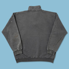 Vintage Sergio Tacchini Q-Zip Sweater Large 
